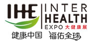 IHE大健康展会logo
