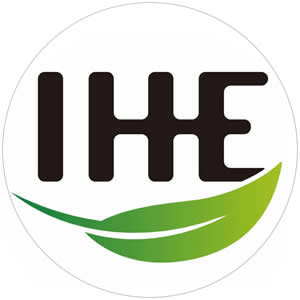 IHE大健康展会logo